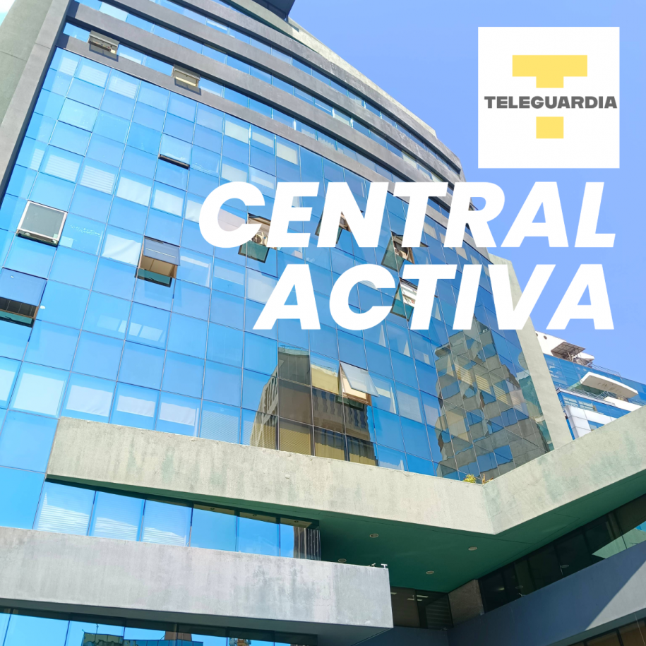 VIGILANCIA VIRTUAL TELEGUARDIA ACTIVA